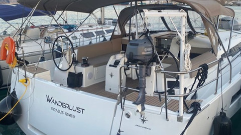 Jeanneau Sun Odyssey 490