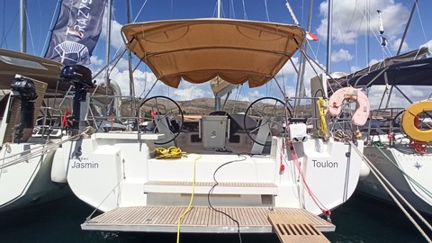 Beneteau Oceanis 51.1