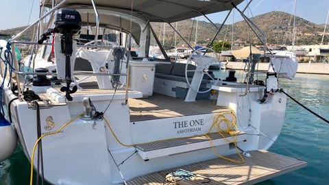 Beneteau Oceanis 51.1