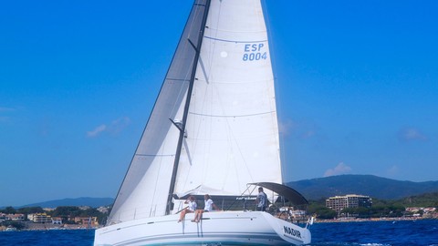 Beneteau First 50