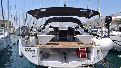 Hanse 575