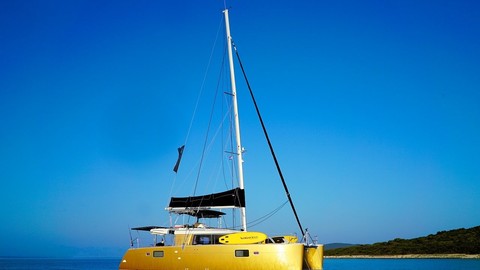 Lagoon 450 F