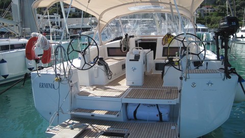 Jeanneau Sun Odyssey 440