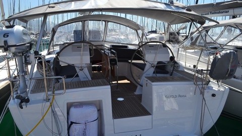Hanse 455