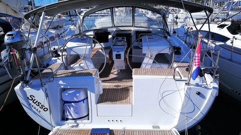 Hanse 455