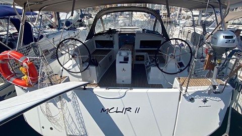 Jeanneau Sun Odyssey 440