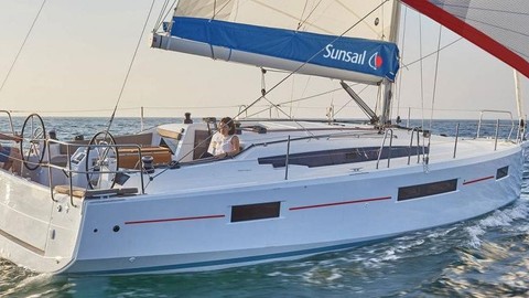 Jeanneau Sun Odyssey 410