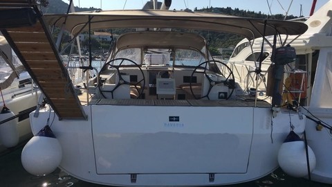 Bavaria C45
