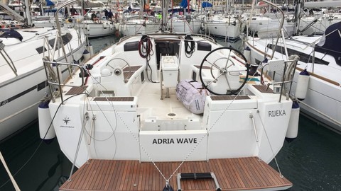 Jeanneau Sun Odyssey 449