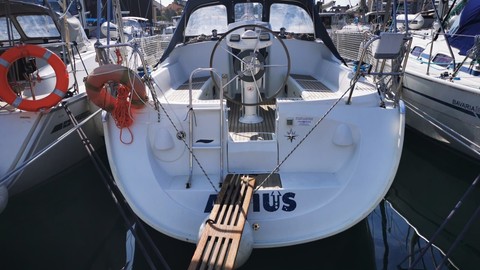 Jeanneau Sun Odyssey 37