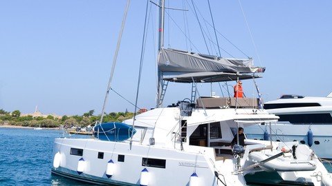 Nautitech 46 Fly