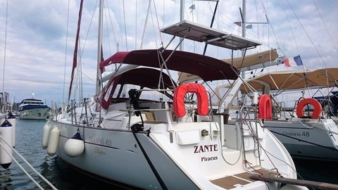 Beneteau Oceanis Clipper 423