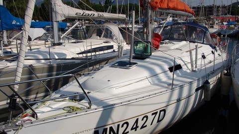 Beneteau Oceanis Clipper 331