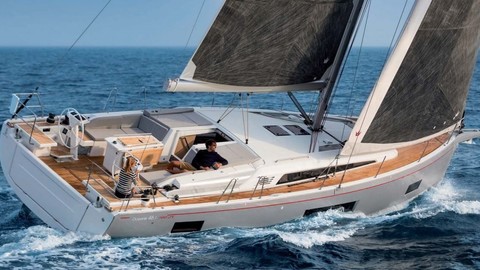 Beneteau Oceanis 46