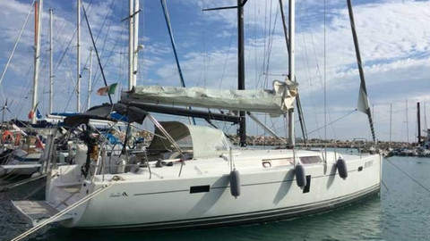 Hanse 445