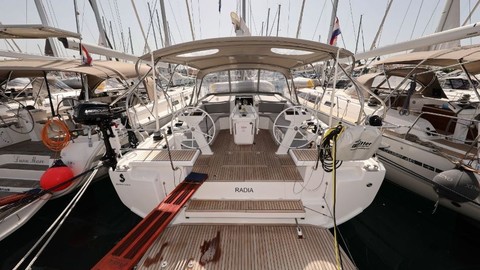 Beneteau Oceanis 46