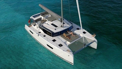 Fountaine Pajot Saona 47