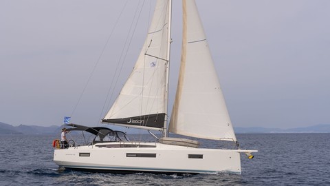 Jeanneau Sun Odyssey 410