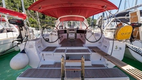Beneteau Oceanis 48