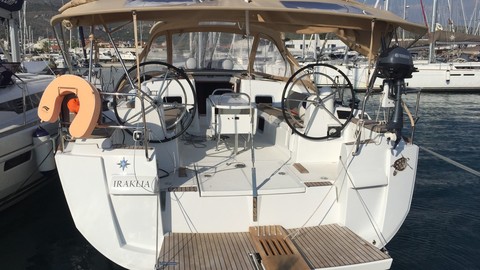 Jeanneau Sun Odyssey 479
