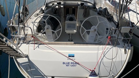 Bavaria Cruiser 41