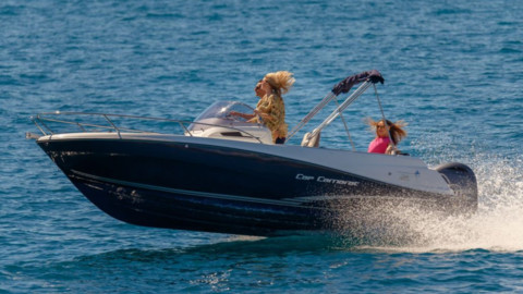 Jeanneau Cap Camarat 650 Open
