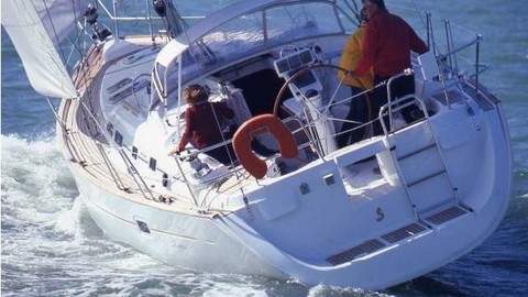 Beneteau Oceanis Clipper 423