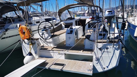 Jeanneau Sun Odyssey 410