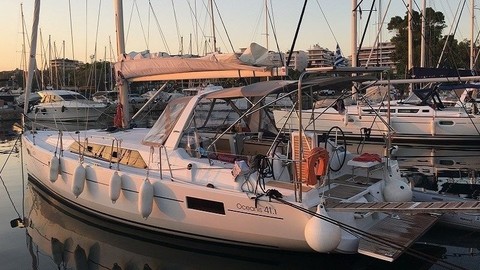 Beneteau Oceanis 41.1