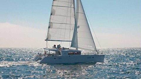 Lagoon 450 F