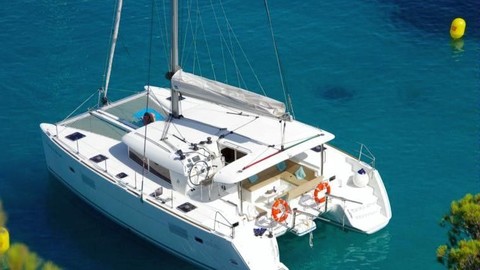 Lagoon 400 S2