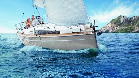 Bavaria CRUISER 34