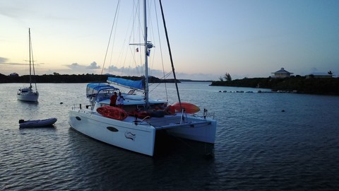 Fountaine Pajot Helia 44