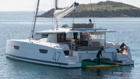 Fountaine Pajot Saona 47