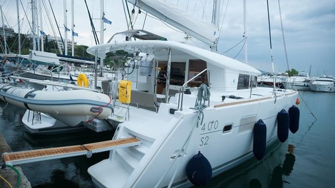 Lagoon 400 S2
