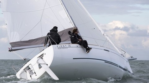 Beneteau First 25