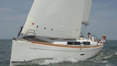 Dufour 335 GL