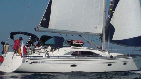 Bavaria 40 Vision