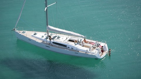 Beneteau Oceanis 50