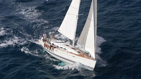 X Yacht 46