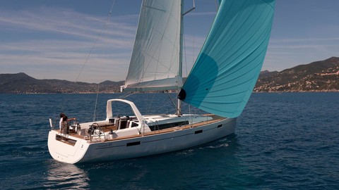 Beneteau Oceanis 45