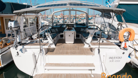 Beneteau Oceanis 51.1