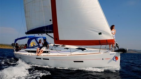 Jeanneau Sun Odyssey 409