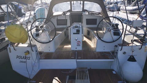 Jeanneau Sun Odyssey 410