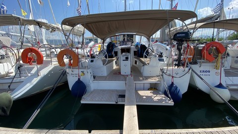 Beneteau Oceanis 41.1