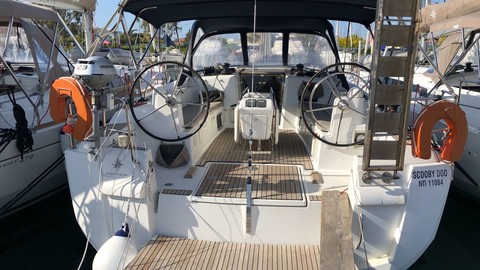 Jeanneau Sun Odyssey 469