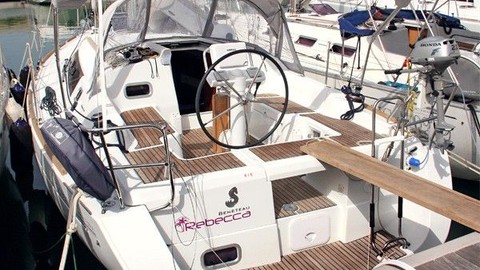 Beneteau Oceanis 34