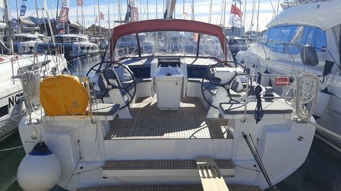 Beneteau Oceanis 46.1