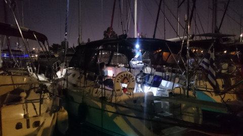 Jeanneau Sun Odyssey 36