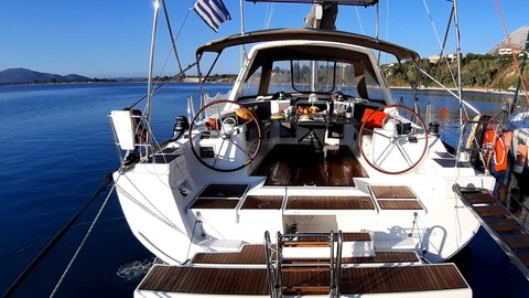 Beneteau Oceanis 45